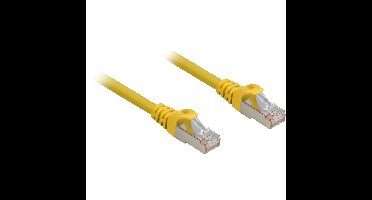 Sharkoon Patchkabel SFTP, RJ-45 met Cat.6a