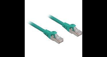 Sharkoon Patchkabel SFTP, RJ-45 met Cat.6a