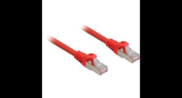 Sharkoon Patchkabel SFTP, RJ-45 met Cat.6a