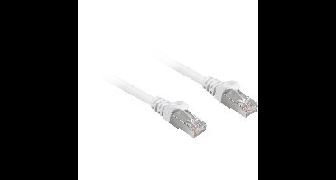 Sharkoon Patchkabel SFTP, RJ-45 met Cat.6a