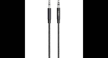 Belkin MIXIT metallic AUX-kabel, 1,2 meter