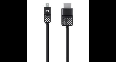 Belkin Mini DisplayPort/HDTV-kabel