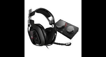 ASTRO Gaming A40 TR headset + MixAmp Pro TR gaming headset