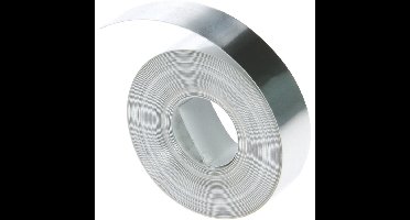 Dymo IND Embossing Aluminum Label, 12 mm x 3,65 m printlint
