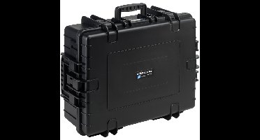 B&W outdoor.case type 6500 SI koffer