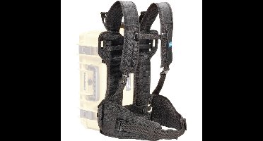 B&W Rugzaksysteem voor Typ 5000/5500/6000 draagriem