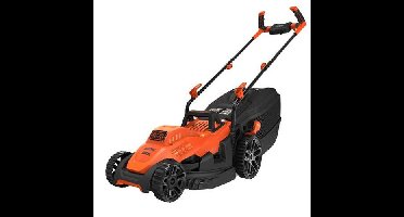 BLACK+DECKER Grasmaaier BEMW461BH-QS