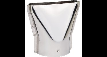 Bosch Plat mondstuk 50mm