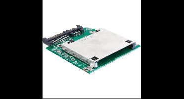 DeLOCK Card Reader Sata > CFast kaartlezer