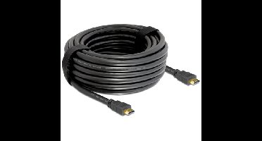 DeLOCK High Speed HDMI kabel met Ethernet