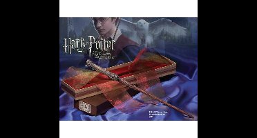 Noble Collection Harry Potter: Harry's Ollivander Wand Rollenspel
