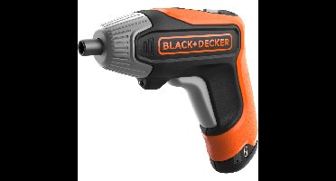 BLACK+DECKER 3,6V Lithium-ion RAPID DRIVER accuschroevendraaier schroefboor