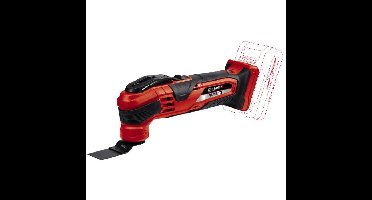 EINHELL Multitool VARRITO multifunctioneel gereedschap