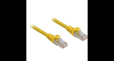 Sharkoon Patchkabel SFTP, RJ-45 met Cat.6a