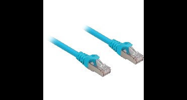 Sharkoon Patchkabel SFTP, RJ-45 met Cat.6a