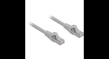 Sharkoon Patchkabel SFTP, RJ-45 met Cat.6a