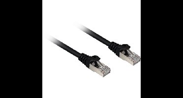 Sharkoon Patchkabel SFTP, RJ-45 met Cat.6a