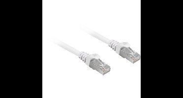 Sharkoon Patchkabel SFTP, RJ-45 met Cat.6a