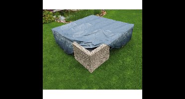 Nature Tuinmeubelafdekhoes voor loungeset afdekking