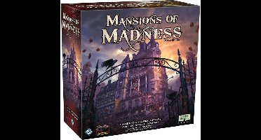 Asmodee Mansions of Madness: 2nd Edition Bordspel