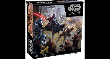Asmodee Star Wars: Legion Kaartspel