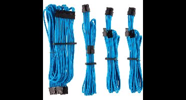 Corsair Premium Individually Sleeved PSU Starter Kit Type 4 Gen 4 kabel