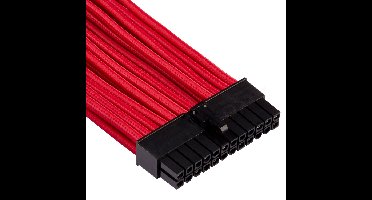 Corsair Premium Individually Sleeved ATX 24-Pin Type 4 Gen 4 kabel