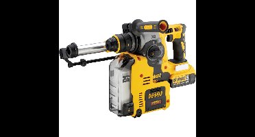 DEWALT DCH275P2-QW 18V XR Brushless SDS + Combihamer met snelwisselboorhouder boorhamer