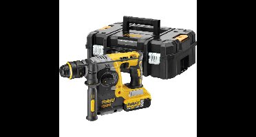 DEWALT 18V XR Li-Ion Brushless SDS+ Combihamer met snelwisselboorkop boorhamer