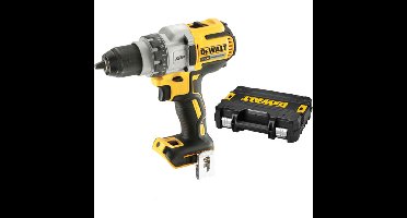 DEWALT Accu Schroefboormachine DCD991NT 18V schroeftol