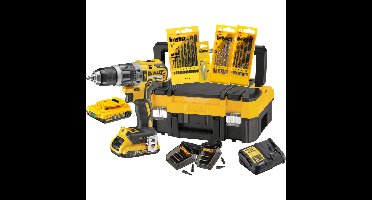 DEWALT DCK796D2T-QW Accu Klopboorschroevendraaier Set 18V