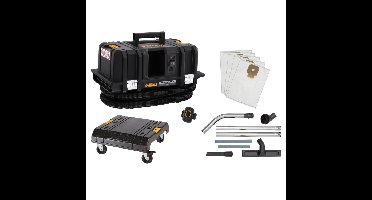 DEWALT DCV586MK-XJ XR FLEXVOLT Accu Nat- en droogzuiger