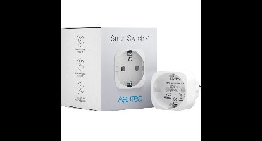 Aeotec Smart Switch 7 stekker