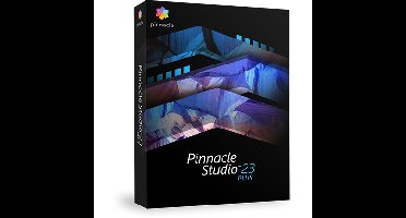 Pinnacle Studio 22 Plus software