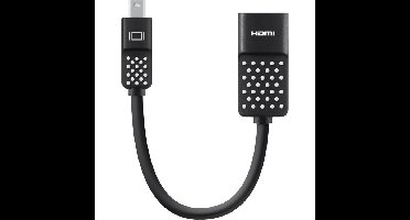 Belkin Mini display port - HDMI adapter - 4K