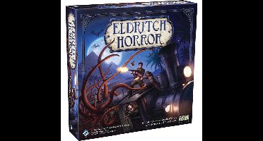 Asmodee Eldritch Horror Bordspel