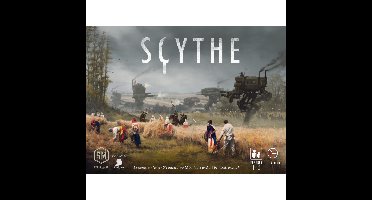Asmodee Scythe Bordspel