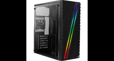 Aerocool Streak midi tower behuizing