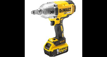 DEWALT DCF899HP2-QW Accu Slagmoersleutel 18V