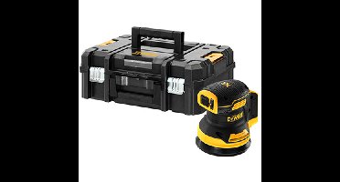 DEWALT DCW210NT-XJ 18V XR brushless 125mm excentrische schuurmachine