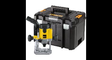 DEWALT DW621KT-QS 1100W elektronische invalfrees bovenfrees