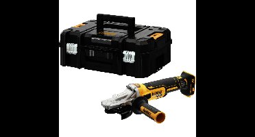 DEWALT Accu Haakse slijper DCG405FNT, 18V