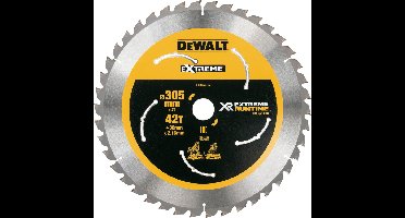 DEWALT Cirkelzaagblad DT99574, 305 / 30mm