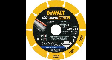 DEWALT Diamantschijf DT40252-QZ doorslijpschijf