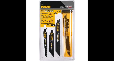DEWALT Reciprozaagbladset DT99550-QZ zaagbladenset