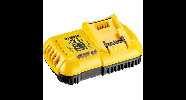 DEWALT Snellader DCB118 oplader