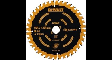 DEWALT Cirkelzaagblad DT10640
