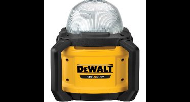 DEWALT 18V XR Tool Connect Bouwlamp DCL074