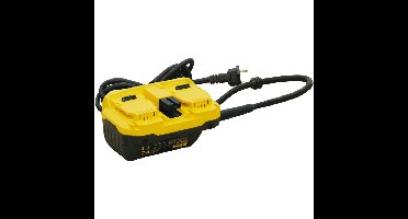 DEWALT DCB500-QS Netstroomadapter 230V voor DHS780 voedingseenheid