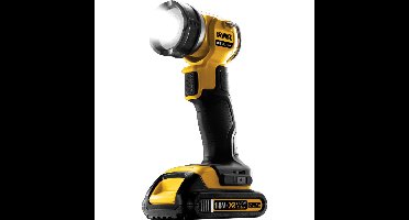 DEWALT Accu Werklamp DCL040 18V ledverlichting